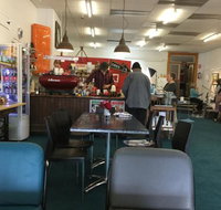 The Crowded Lounge