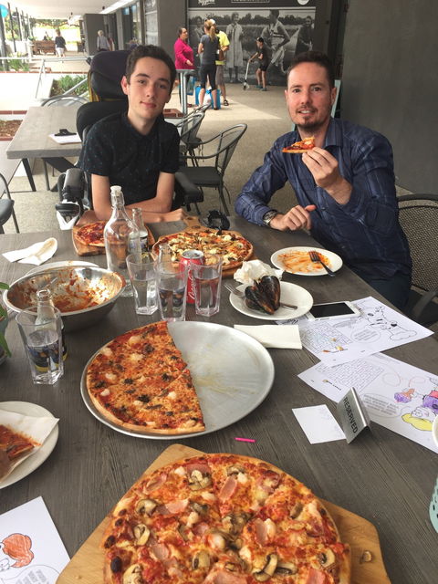 Boulevard Pizzeria - Tweed Heads Accommodation 5