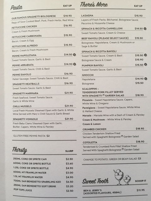Boulevard Pizzeria - Tweed Heads Accommodation 6