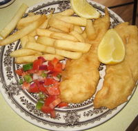 Langford Fish  Chips Shop - Tweed Heads Accommodation