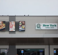 New York Coffee N Grill
