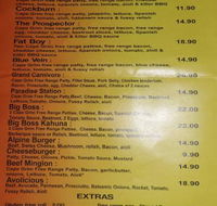 Fussy Burger - Tweed Heads Accommodation