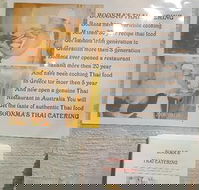 Boonmas Thai Catering - Tweed Heads Accommodation