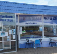 Blue Oceans Fish  Chips Augusta - Tweed Heads Accommodation