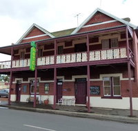 Shamrock Hotel Greenbushes - Tweed Heads Accommodation