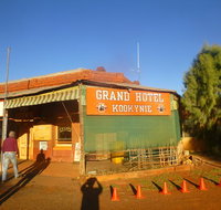 Grand Hotel Kookynie - Tweed Heads Accommodation