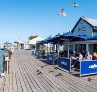 Hector's Cafe on the Wharf - Tweed Heads Accommodation