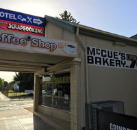 McCue's Bakery - Tweed Heads Accommodation