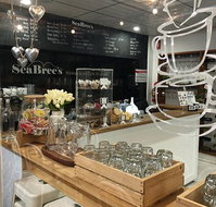 SeaBrees Homewares Cafe  Winebar