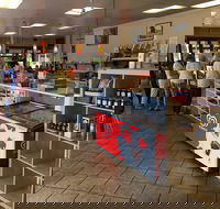 The Boulevard Cafe on the Lake - Tweed Heads Accommodation