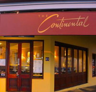 Continental Cafe - Tweed Heads Accommodation