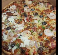 Fat Allys Pizza - Tweed Heads Accommodation