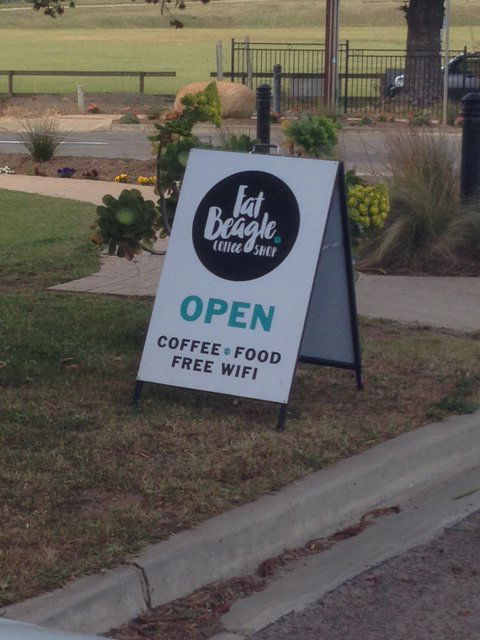 Fat Beagle Coffee Shop - Tweed Heads Accommodation 3