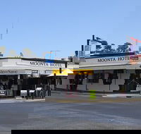 Moonta hotel - Tweed Heads Accommodation