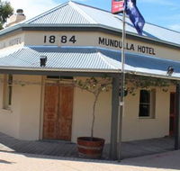 Old Mundulla Hotel - Tweed Heads Accommodation