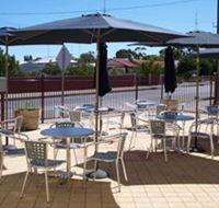 Restaurant at Copper Coast Hotel - Tweed Heads Accommodation