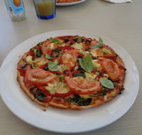 Saltwater Cafe Pizza - Tweed Heads Accommodation