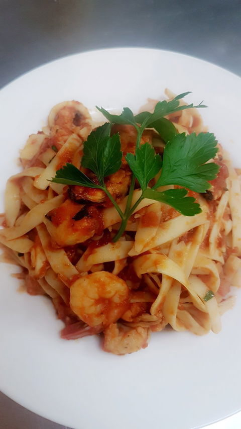 Smokehouse Pizza Cafe - Tweed Heads Accommodation 2