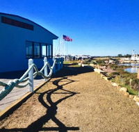 The Deck Cafe - Tweed Heads Accommodation