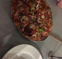 Camelot Gourmet Pizza - Tweed Heads Accommodation