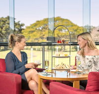 Panorama Lounge at Royal Pines Resort - Tweed Heads Accommodation