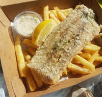 Oceans fish and chips bar - Tweed Heads Accommodation