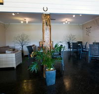 The Sidewalk Cafe  Garden - Tweed Heads Accommodation