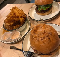 Main street market burger - Tweed Heads Accommodation