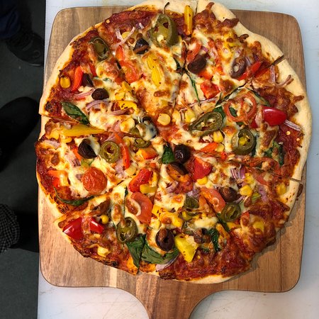 I Pizza Club - Tweed Heads Accommodation 0