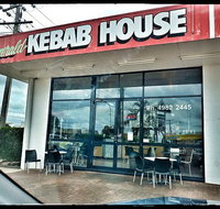 Emerald Kebab House and Woodfire Pizza
