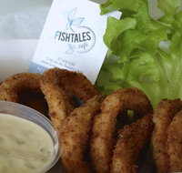 Fishtales Cafe