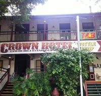 Crown Hotel - Tweed Heads Accommodation