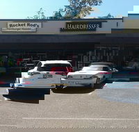 Rocket Rods Hamburger Heaven - Tweed Heads Accommodation