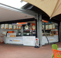 Fins  Feathers - Tweed Heads Accommodation