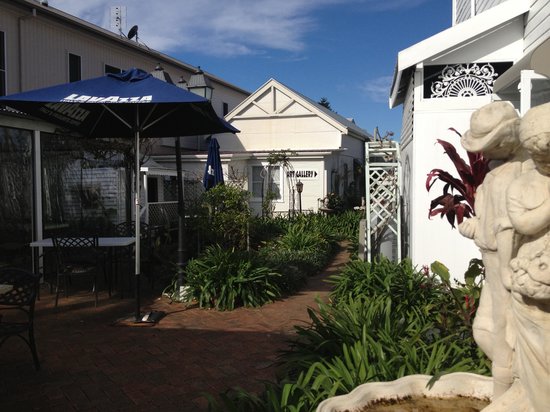 North Tumbulgum ACT Tweed Heads Accommodation