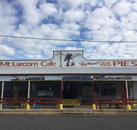 Mount Larcom Cafe - Tweed Heads Accommodation