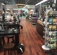 Watermark Books  Cafe - Tweed Heads Accommodation