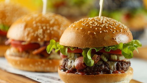 L'Burger - Tweed Heads Accommodation 0