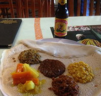 Cafe Lalibela