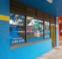 The Centreway Fish  Chip Shop