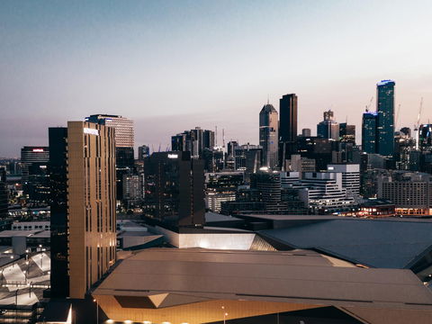 Novotel Melbourne South Wharf Hotel - Tweed Heads Accommodation 0