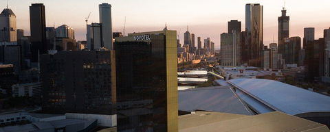 Novotel Melbourne South Wharf Hotel - Tweed Heads Accommodation 1
