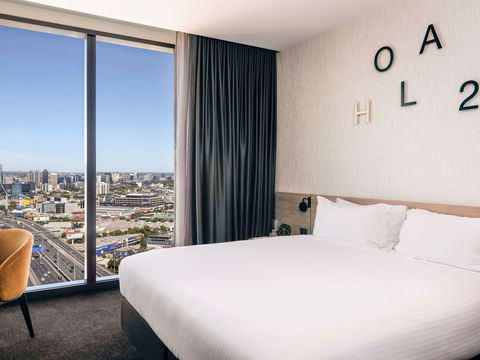 Novotel Melbourne South Wharf Hotel - Tweed Heads Accommodation 4