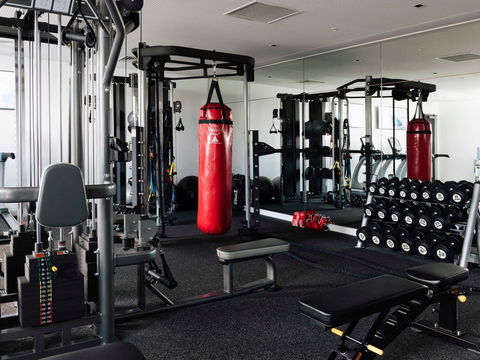 Novotel Melbourne South Wharf Hotel - Tweed Heads Accommodation 13
