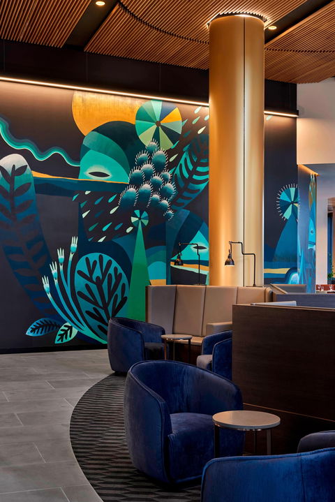 Four Points Melbourne Docklands - Tweed Heads Accommodation 4