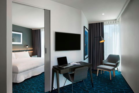 Four Points Melbourne Docklands - Tweed Heads Accommodation 14