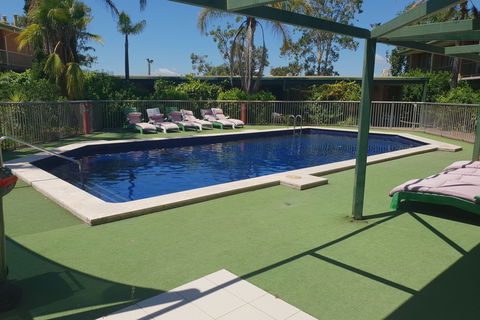 The John Hunter Motel - Tweed Heads Accommodation 1