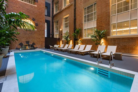 Adina Apartment Hotel Brisbane - Tweed Heads Accommodation 8