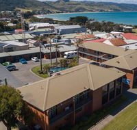 Best Western Apollo Bay and Apartments - Tweed Heads Accommodation