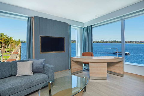 DoubleTree by Hilton Perth Waterfront - Tweed Heads Accommodation 6